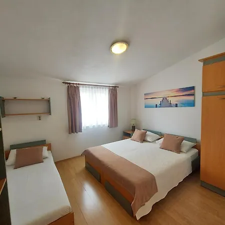 Apartment Antonia *